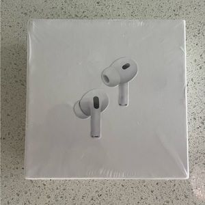 Wireless Noise Cancelling Earphones (BRAND NEW, SEALED) TWS 5 Generation